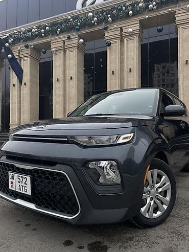 каракол машына лада: Kia Soul: 2019 г., 2 л, Автомат, Бензин, Хетчбек — 1