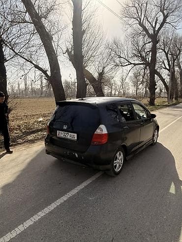 bmw 525 e34: Honda Fit: 2004 г., 1.3 л, Вариатор, Бензин, Хэтчбэк — 4