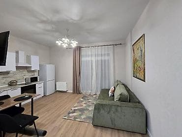 аренда стабилизатора: Студия, Риэлтор, Без подселения, С мебелью полностью — 3