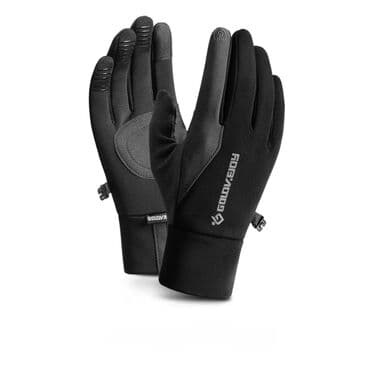 Перчатки: Сенсорные перчатки осень/ зима/ весна. Описание: Водонепроницаемые — 4