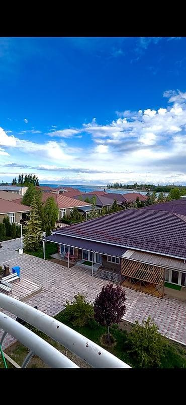 квартира мкр: Аренда квартиры на Иссык-Куле, Париж, Чок-Тал, 5 мест — 9