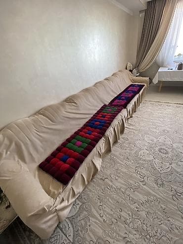 fabric case: Прямой диван — 2