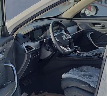 jetour t2: FAW : 2023 г., Кроссовер — 4