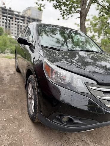 type r: Honda CR-V: 2012 г., 2.4 л, Автомат, Бензин, Кроссовер — 10