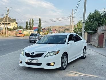 windom 2001: Toyota Camry: 2009 г., 2.5 л, Автомат, Бензин, Седан — 2