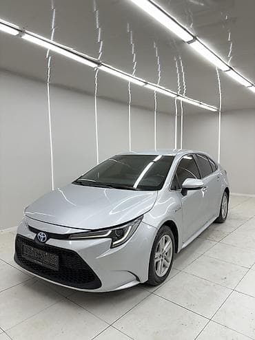 крыло на одисей: Toyota Levin: 2020 г., 1.8 л, Автомат, Гибрид, Седан — 2