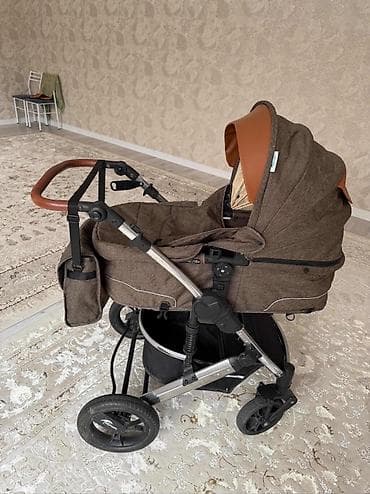 Коляски: Детская коляска Teknum (Baby’s Safety Umbrella), универсальная 2 в 1 — 1