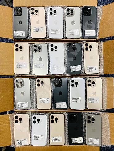 Техника жана электроника: Новые завозки iPhone 16Pro МАХ Адрес : г.Бишкек Цум 0 этаж 27g отдел — 1