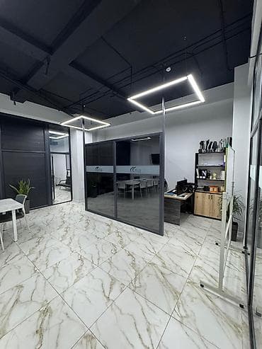 кара балта гоцтиниса: Аренда офисов, 150 м², В бизнес центре, С системой безопасности — 7