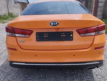 радиатор кондиционера опель зафира а: Kia K5: 2019 г., 2 л, Автомат, Газ, Седан — 5