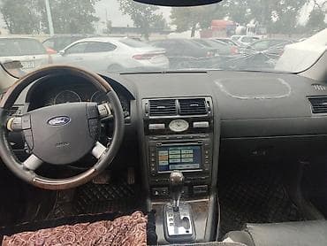 rex sprinter: Ford Mondeo: 2003 г., 2.5 л, Автомат, Бензин, Универсал — 4