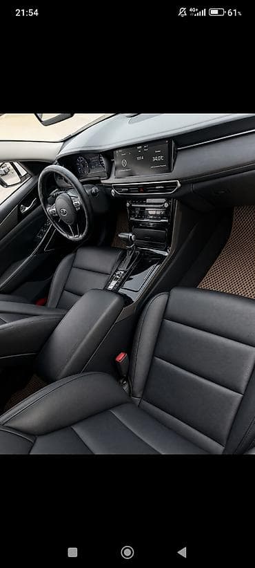 rent: Сдаю Kia K7, Долгосрочно, Без водителя, | Ремонт коробки передач от арендодателя, Залог, Ремонт ходовой части от арендатора — 1