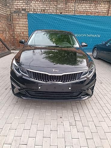 kia 2020: Kia K5: 2019 г., 2 л, Автомат, Газ, Седан — 3