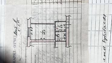 гостиничный: 1 комната, 15 м², Гостиничный тип, 3 этаж, Старый ремонт — 10