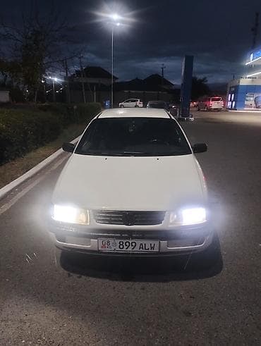 фолсфаген кравтер: Volkswagen Passat: 1994 г., 2 л, Механика, Газ, Седан — 1