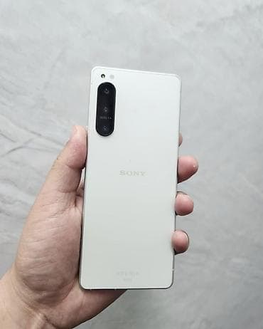 Sony Xperia 5 IV, 128 ГБ, цвет - Белый