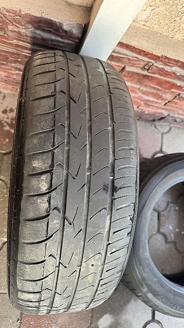 w211 e500: Шины 215 / 60 / R 17, Лето, Пара, Легковые, Toyo — 3