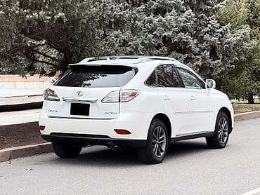 ravon r 3: Lexus RX: 2009 г., 3.5 л, Бензин — 2