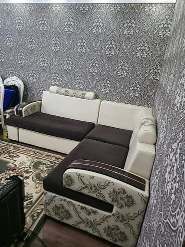 углов: Угловой диван, C подушками — 8