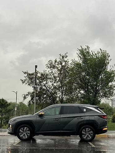 Продажа авто: Hyundai Tucson: 2021 г., 1.6 л, Автомат, Гибрид, Кроссовер — 5