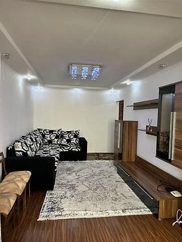 Квартиры: 2 комнаты, 46 м², 104 серия, 3 этаж, Дизайнерский ремонт — 7