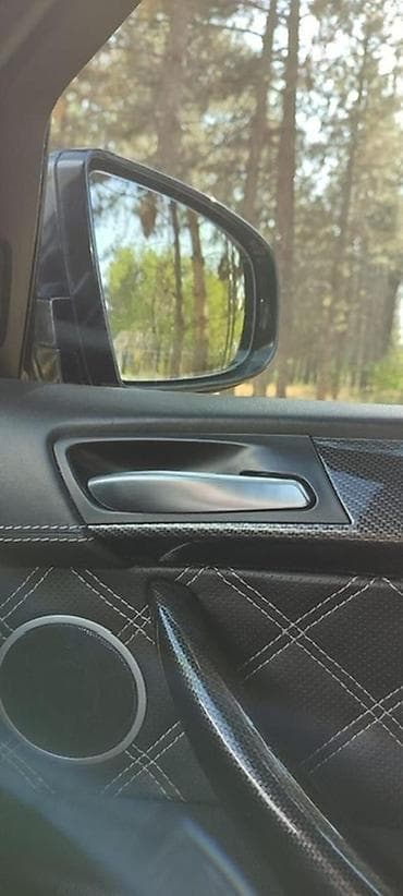 вмw х6: BMW X6 M: 2010 г., 4.4 л, Автомат, Бензин, Кроссовер — 6