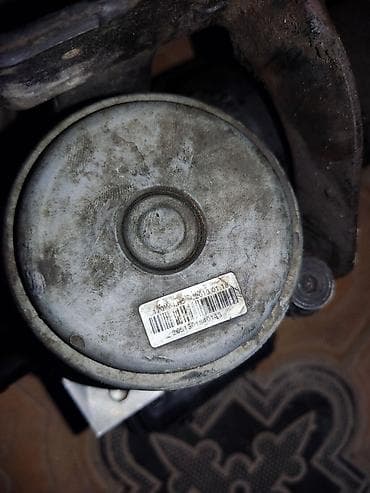 Автозапчасти: Блок ABS Hyundai 2012 г., Б/у, Оригинал, Корея — 4