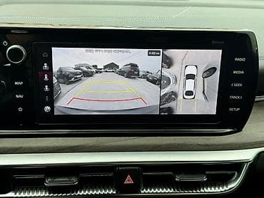 дишовые машины: Kia K5: 2021 г., 2 л, Автомат, Гибрид, Седан — 4