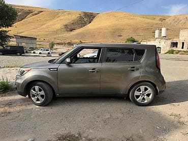 byd leopard: Kia Soul: 2018 г., 1.6 л, Автомат, Бензин, Кроссовер — 3