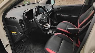 citroen c 4: Kia Morning: 2017 г., 0.1 л, Автомат, Бензин, Хэтчбэк — 6