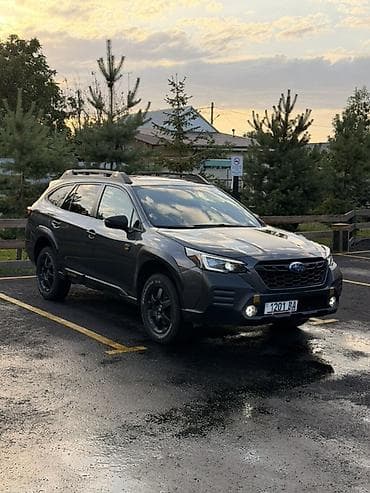 Subaru Outback: 2023 г., 2.4 л, Вариатор, Бензин, Кроссовер — 4