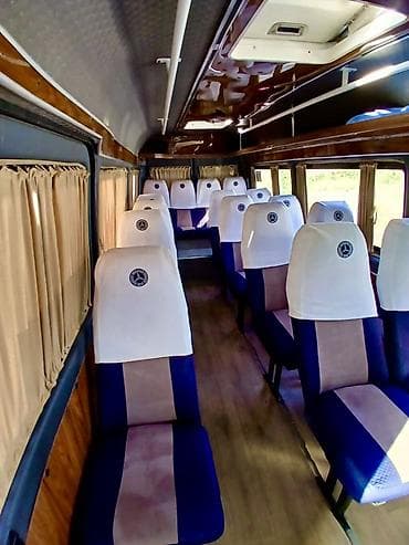 Кызматтар: 🚐 ПАССАЖИРСКИЕ ПЕРЕВОЗКИ ПО ВСЕМУ КЫРГЫЗСТАНУ Планируете поездку с — 5