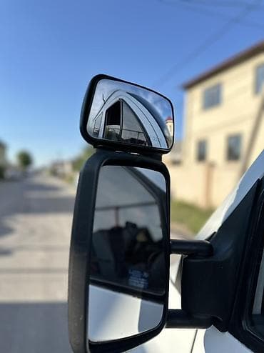спринтер: Mercedes-Benz Спринтер: 2003 г., Дизель, Фургон — 9