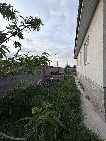 🏙️ Продаётся: дом (4 комнаты) — 80 м² (участок 5 соток) 📍 Локация