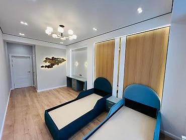 3 комнаты, 84 м², Элитка, 13 этаж, Дизайнерский ремонт — 1