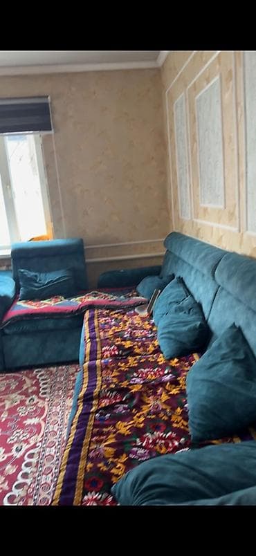 грин лэнд: 71 м², 4 комнаты, Можно с животными — 9