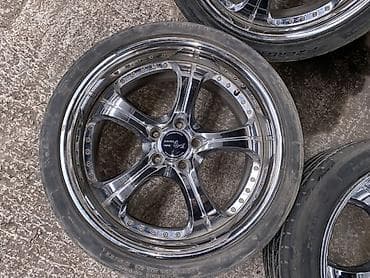 19: Колесо летнее PIRELLI R19 235/40 + литой диск 5x114.3 Характеристики — 7