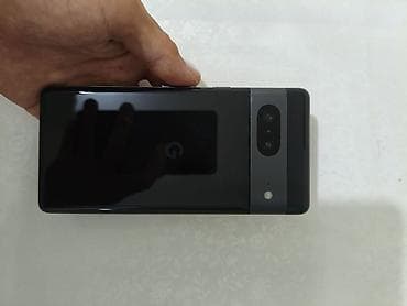 redmi note 13: Google Pixel 7, 128 ГБ, цвет Obsidian (черный). торг уместен, телефону — 4