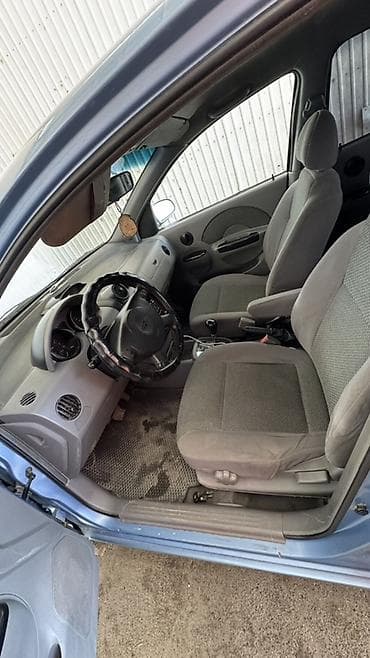 ауди а6 с4 1: Daewoo Kalos: 2005 г., Седан — 5
