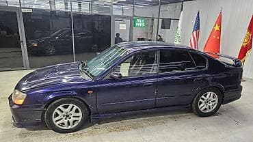 jx 470: Subaru Legacy: 2000 г., 2 л, Автомат, Бензин, Седан — 2