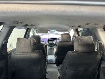 круиз контроль тойота: Toyota Estima: 2001 г., 3 л, Автомат, Бензин — 11