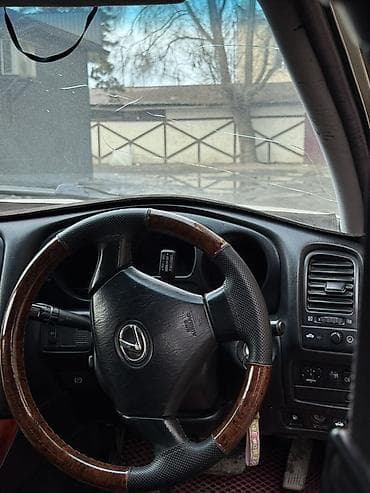 gx 2008: Lexus GS: 2003 г., 3 л, Автомат, Бензин, Седан — 4