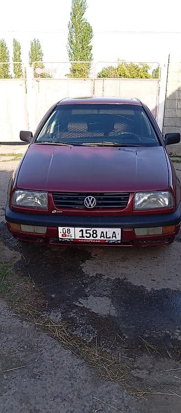веста тауэр: Volkswagen Vento: 1995 г., 1.8 л, Механика — 6