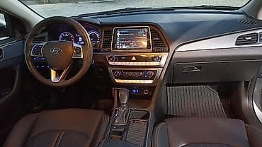 sonata yf: Hyundai Sonata: 2019 г., 2 л, Автомат, Газ, Седан — 5