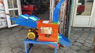 разное для дома: Продаю новую дробилку молотковая. Производительность до 600 кг в час — 6