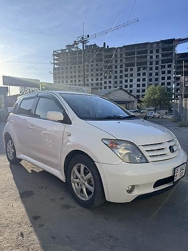 тойота ист запчасти бишкек: Toyota Ist: 2003 г., 1.3 л, Автомат, Хетчбек — 1