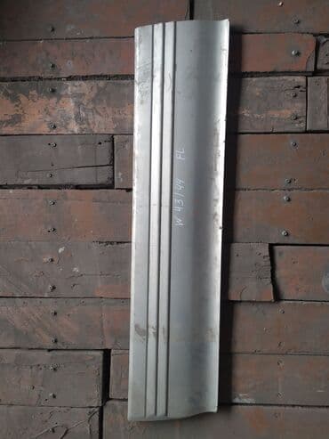 ремонт дверных ручек авто: Mitsubishi Pajero W43/44 дверной молдинг, Митсубиши пажеро молдинг FL — 1