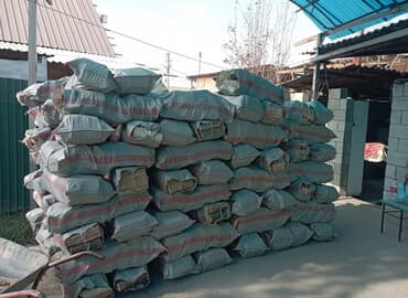 Дрова Карагач, Платная доставка, Самовывоз at lalafo.kg Дрова Карагач, Платная доставка, Самовывоз