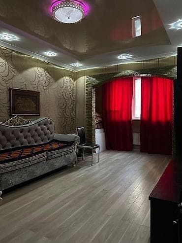 Недвижимость: 2 комнаты, 67 м², Улан мкр 106 серия, 2 этаж, Косметический ремонт — 2