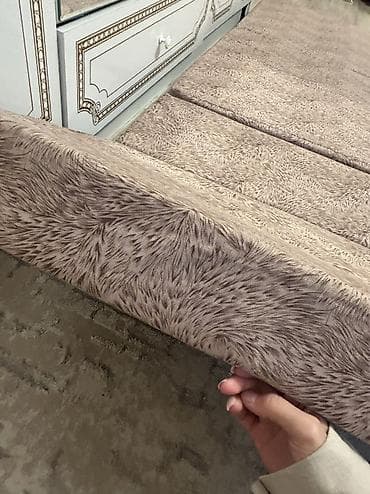 foldable table: Раскладной матрас, Б/у, Двухстворчатая, Высокоэластичная пена, Самовывоз, длина - 200 см — 2
